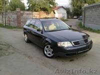 Продаю легковой автомобиль Audi A6 - Изображение #2, Объявление #486374