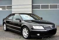 Volkswagen Phaeton,2002 - Изображение #1, Объявление #500891