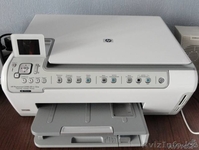 Принтер 3 в1  hp photosmart c5183 - Изображение #1, Объявление #495240