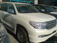 Toyota Land Cruiser 200, модель 2012 года за 52 000 $ - Изображение #1, Объявление #484199