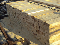 Доска обрезная, брус - Изображение #2, Объявление #489666