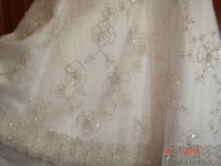 Свадебное платье из Милана, Италия - Изображение #2, Объявление #505941