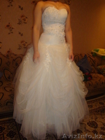 сдам свадебное платье напрока - Изображение #4, Объявление #515845