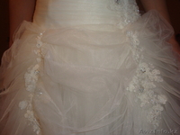 сдам свадебное платье напрока - Изображение #6, Объявление #515845