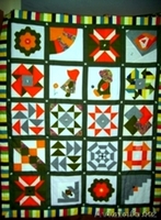 Курс "Лоскутное шитье" - Изображение #2, Объявление #514575