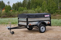 Прицеп Крепыш 821303 - Изображение #4, Объявление #510516