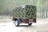 Прицеп Универсал 821305, 8213А5 - Изображение #2, Объявление #511778