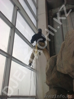 Промышленные альпинисты Алматы   - Изображение #3, Объявление #517322