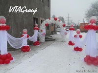 Оригинальные оформления в Алматы - Изображение #1, Объявление #496863