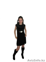 Платья. Новинки. Оптом. Цены производителя. 1200 - 1650 тг. - Изображение #1, Объявление #506947