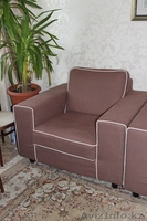 Угловой диван и кресло отличного качества и дизайна - Изображение #2, Объявление #487597