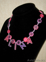 Курс "Украшения из полимерной глины" - Изображение #4, Объявление #514602