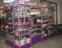 красивые витрины, толстое стекло - Изображение #1, Объявление #499521