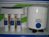 Обратный осмос, фильтр для воды (под мойку) NS RO42C4 - Изображение #3, Объявление #492275