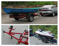 Прицеп Водник 821303, 8213А5, 8213А7 - Изображение #8, Объявление #512183