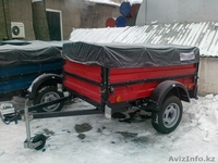 Прицеп Крепыш 821303 - Изображение #8, Объявление #510516