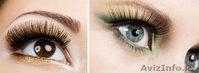 Наращивание ресниц 3D от салона "Город Мастеров" - Изображение #1, Объявление #547243