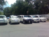 Шикарные лимузины и автомобили VIP класса мерседесы лексусы 470 - Изображение #2, Объявление #555599