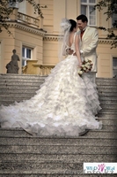 Исключительно красивое и шикарное свадебное платье Sincerity Bridal (Англия) - Изображение #3, Объявление #553882