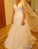 ИСПАНСКОЕ ПЛАТЬЕ, САЛОН LA NOVIA - Изображение #1, Объявление #534623