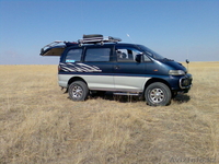 Заказ,услуги, найм, Delica 4wd  - Изображение #1, Объявление #530103