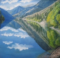 Картины, живопись, копии картин на заказ, холст - масло. Профессиональ - Изображение #9, Объявление #508902