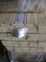 Вагонка сосна, осина; доска пола, потолка, сухая доска, проф.брус  - Изображение #8, Объявление #543872