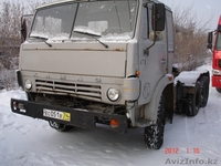 Продам КАМАЗ 54102 тягач - Изображение #1, Объявление #557351