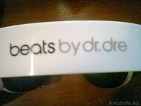Monster Beats by Dr. Dre Studio (White) - Изображение #1, Объявление #542646
