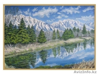 Картины, живопись, копии картин на заказ. Профессиональ - Изображение #9, Объявление #304253