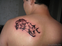 Профессиональный татуаж и татуировки. Большой выбор эскизов. - Изображение #2, Объявление #558229