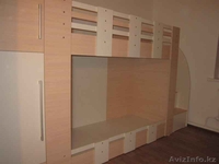Кровать двухъярусная - изготовление - Изображение #1, Объявление #548841