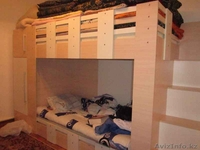 Кровать двухъярусная - изготовление - Изображение #3, Объявление #548841