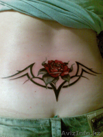 Профессиональный татуаж и татуировки. Большой выбор эскизов. - Изображение #3, Объявление #558229