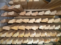 Вагонка сосна, осина; доска пола, потолка, сухая доска, проф.брус  - Изображение #10, Объявление #543872