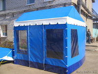 павильон тентовый - Изображение #3, Объявление #537847