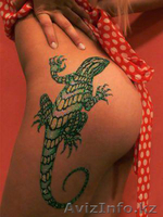 Профессиональный татуаж и татуировки. Большой выбор эскизов. - Изображение #1, Объявление #558229