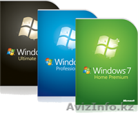 Установка Windows 7,Vista,XP,Sp3 в Алматы - Изображение #2, Объявление #534357