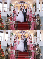 3D-фотосъемка, 2D-фотосъемка свадебная профессионально - Изображение #9, Объявление #598213