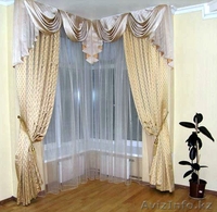 Дизайн.Ткани.Гардины.Жалюзи.Сшить Шторы в Салоне Штор*ElenaStyly*Шторы Фото. - Изображение #6, Объявление #593511