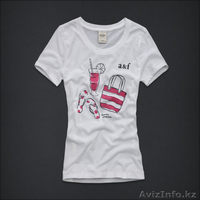 Abercrombie & Fitch - одежда оптом в Алматы  - Изображение #2, Объявление #375910