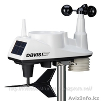Метеостанция Davis Vantage Vue - Изображение #1, Объявление #572588