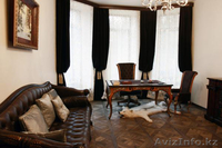 Салон Штор*Elena Stil*.Пошив штор,портьер.Ткани.Римские.Нитяные.Ролл-шторы.Алмат - Изображение #3, Объявление #570319