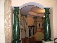 Салон Штор*Elena Stil*.Пошив штор,портьер.Ткани.Римские.Нитяные.Ролл-шторы.Алмат - Изображение #1, Объявление #570319