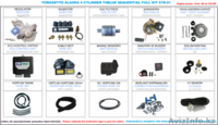 Газовое оборудование для машин Томасетто - Изображение #1, Объявление #562175