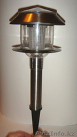 Садовые солнечные фонари, фонтан, спринклера    - Изображение #4, Объявление #598857