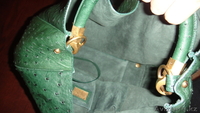 Продам Сумку YvesSaint Laurent из страусиной кожи - Изображение #1, Объявление #562784