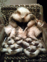 Жилеты из натурального меха лисы - Изображение #1, Объявление #573937