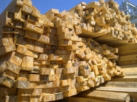 продажа пиломатериалов из ангарской сосны оптом в Алматы - Изображение #1, Объявление #563386