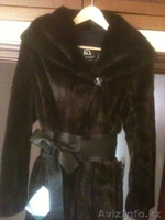 Шуба норковая длинная - Изображение #1, Объявление #576799